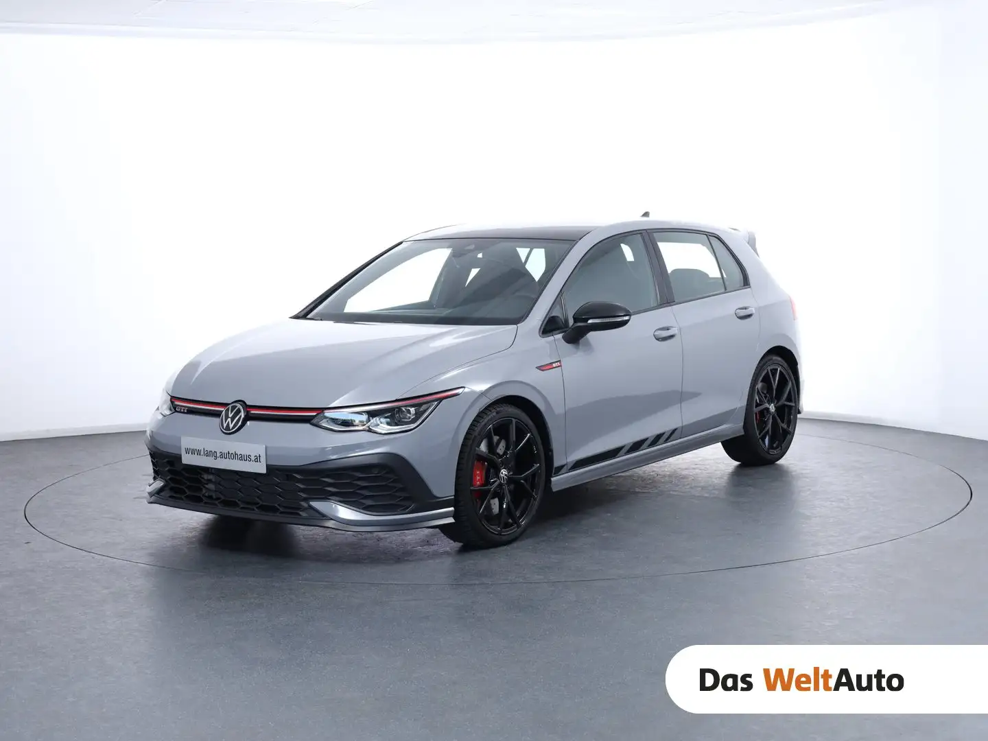 Volkswagen Golf GTI GTI Cup Grau - 1