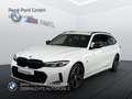 BMW 330 e Touring M-Sport-Pro LED ACC RFK HUD Keyless Wit - thumbnail 1