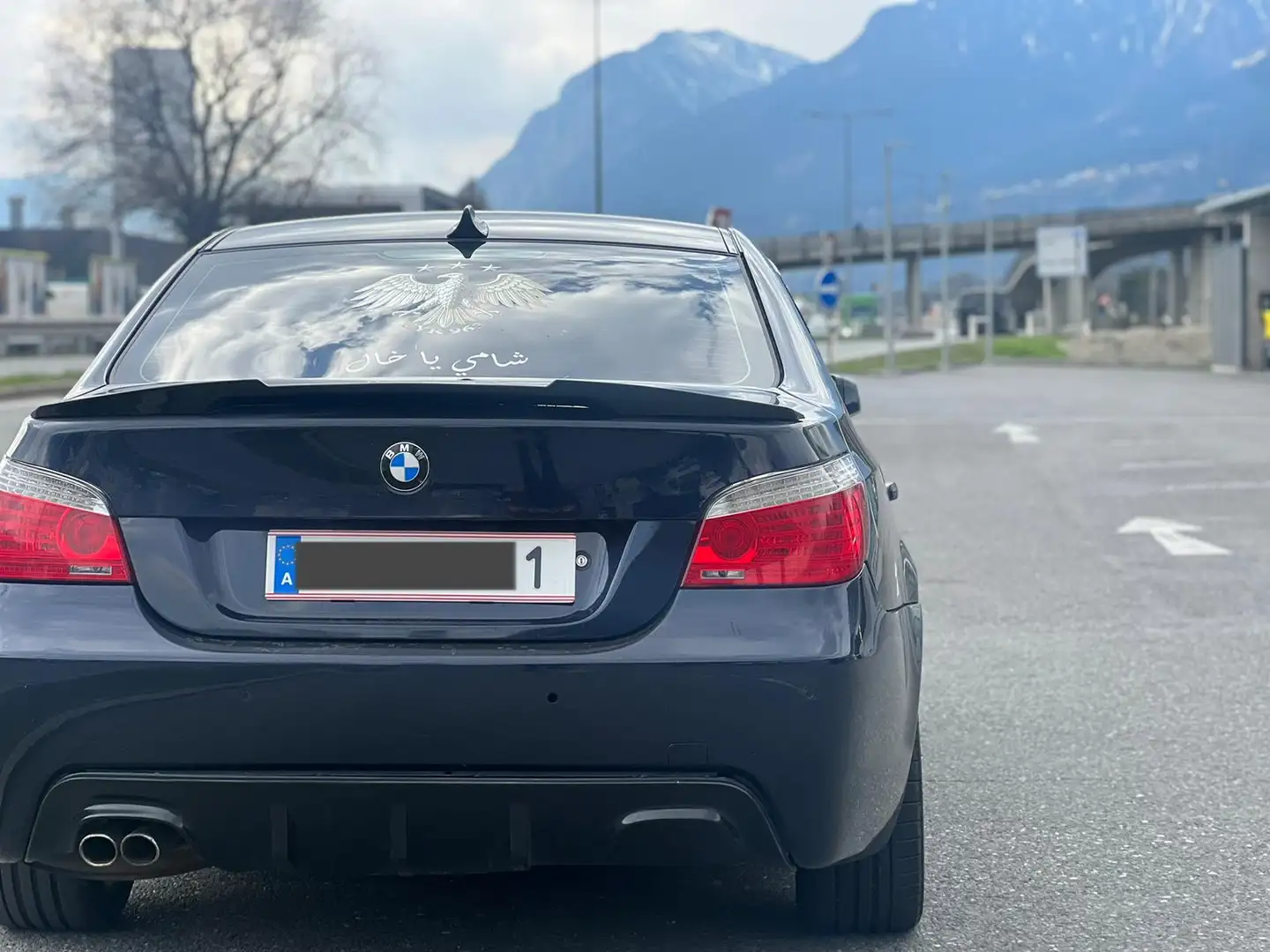 BMW 530 530xd Österreich-Paket Aut. - 2