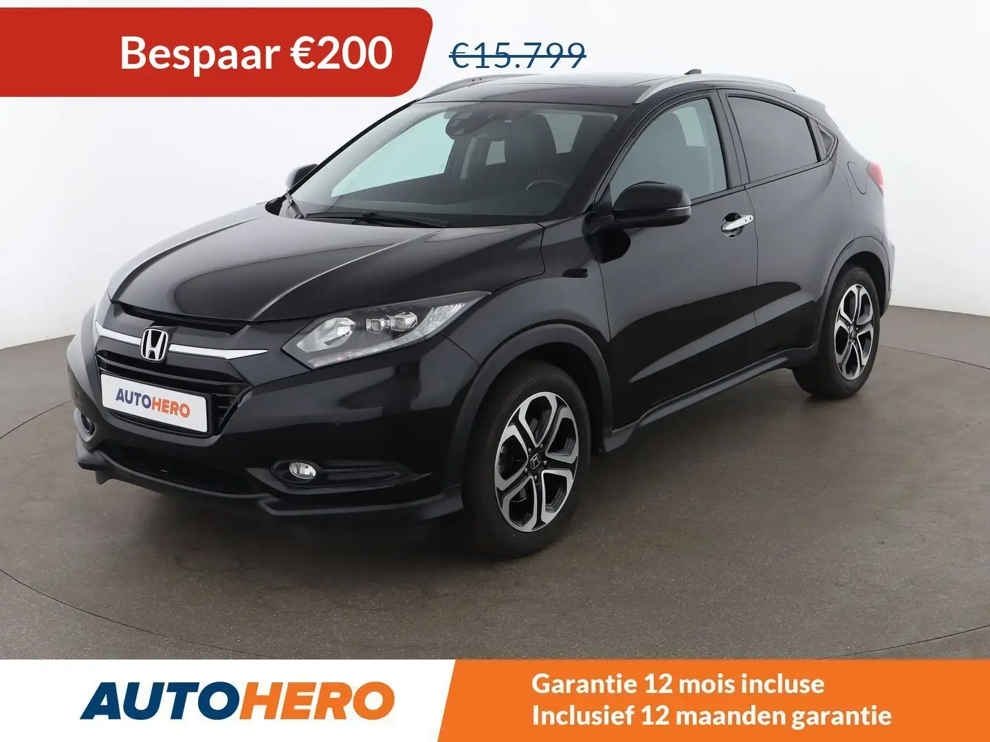 Honda HR-V 1.5 i-VTEC Executive Noir - 1