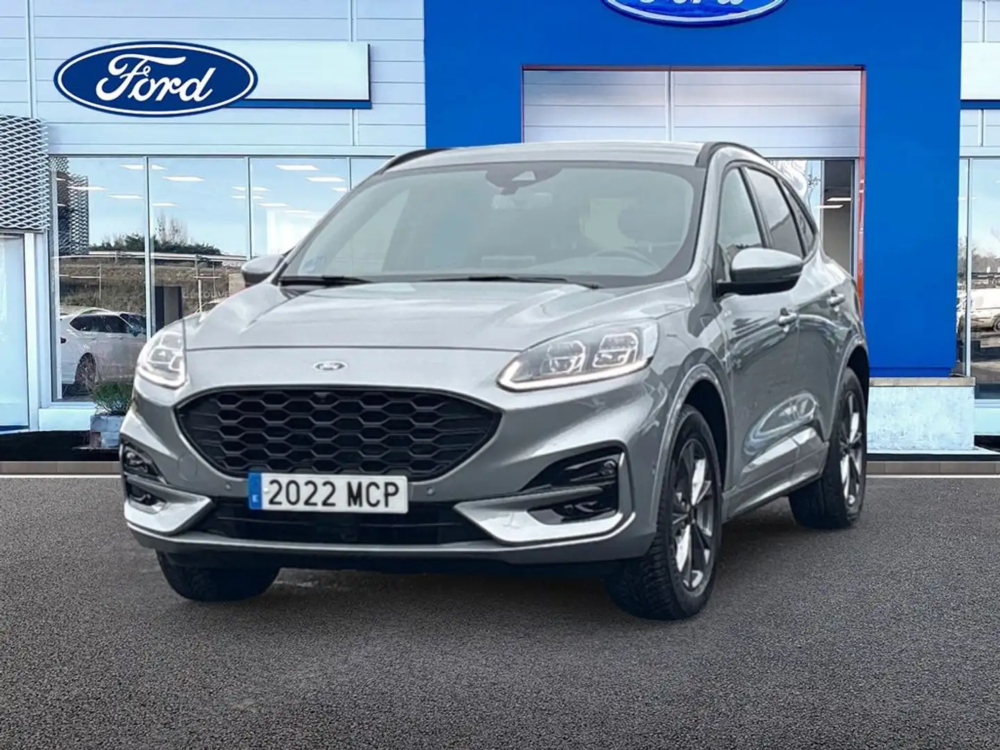 Ford Kuga 2.5 Duratec PHEV ST-Line X 4x2 - 1