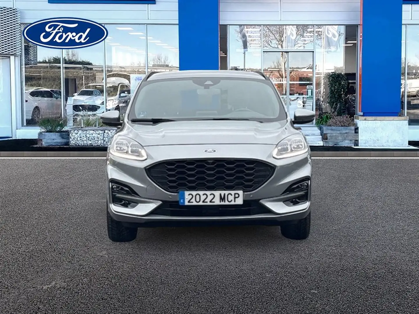 Ford Kuga 2.5 Duratec PHEV ST-Line X 4x2 - 2