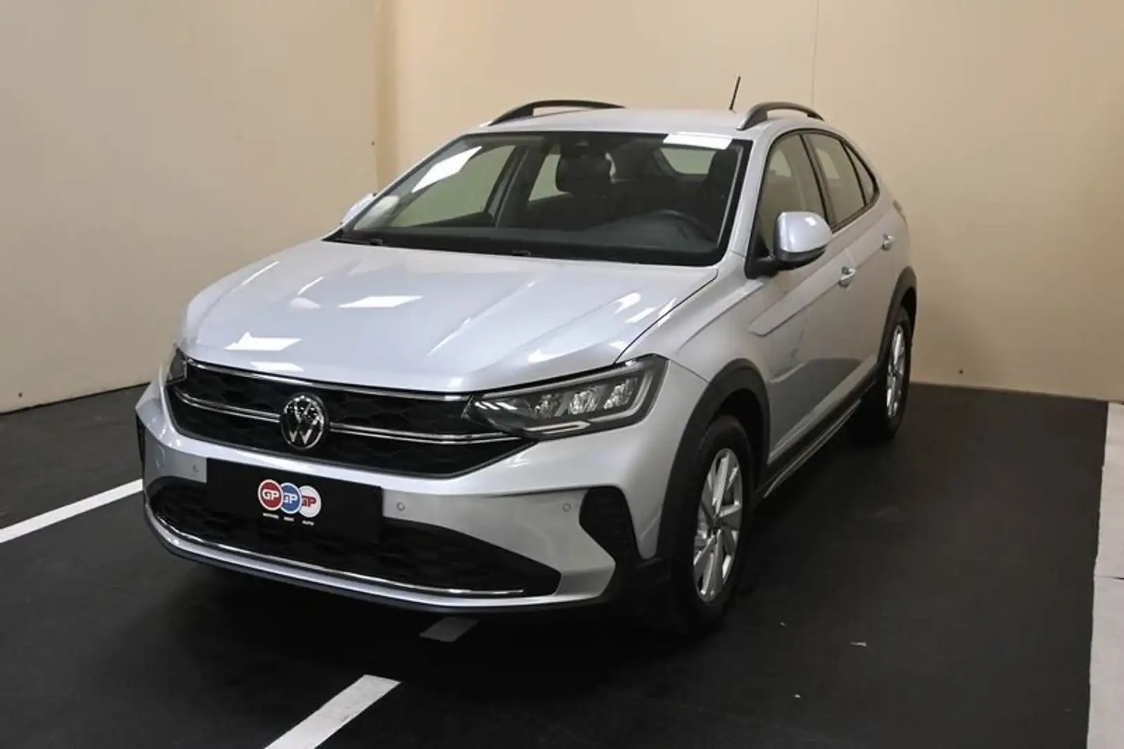 Volkswagen Taigo Taigo 1.0 TSI 110 CV Life Grigio - 2