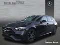 Mercedes-Benz C 300 e Estate Gris - thumbnail 1