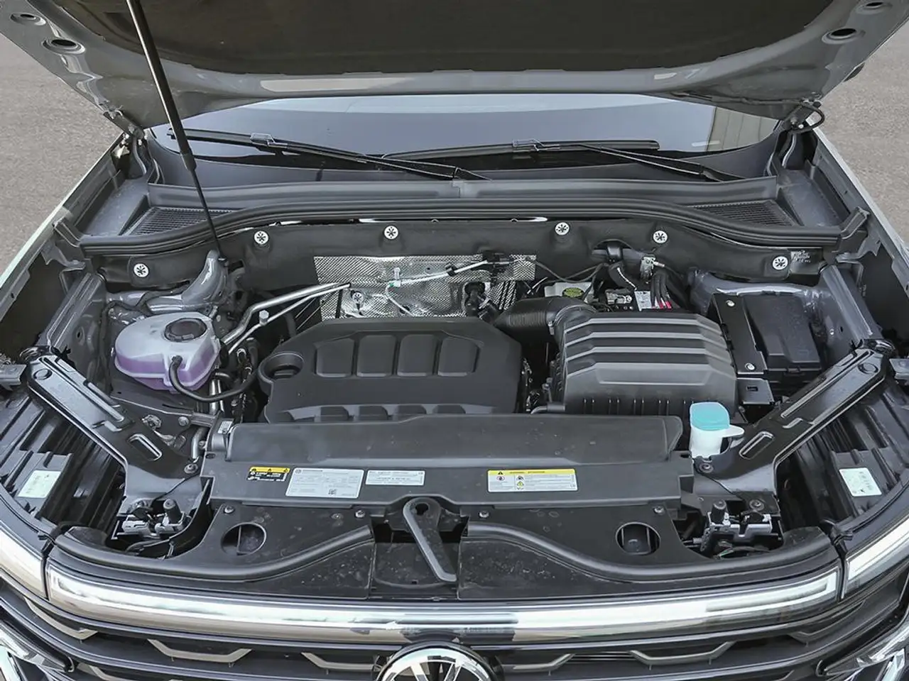 Volkswagen Atlas снимка Volkswagen Atlas