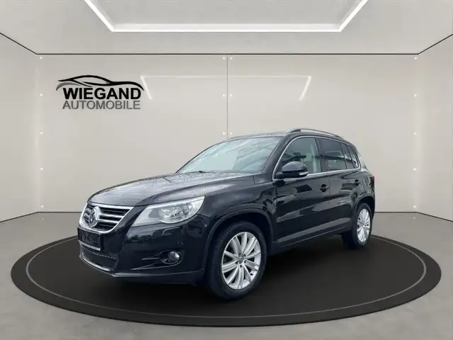 Volkswagen Tiguan 1.4 TSI 4Motion Sport & Style+EXPORT+