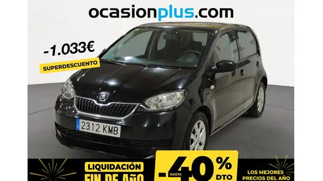 Skoda Citigo 1.0 MPI Ambition 44kW