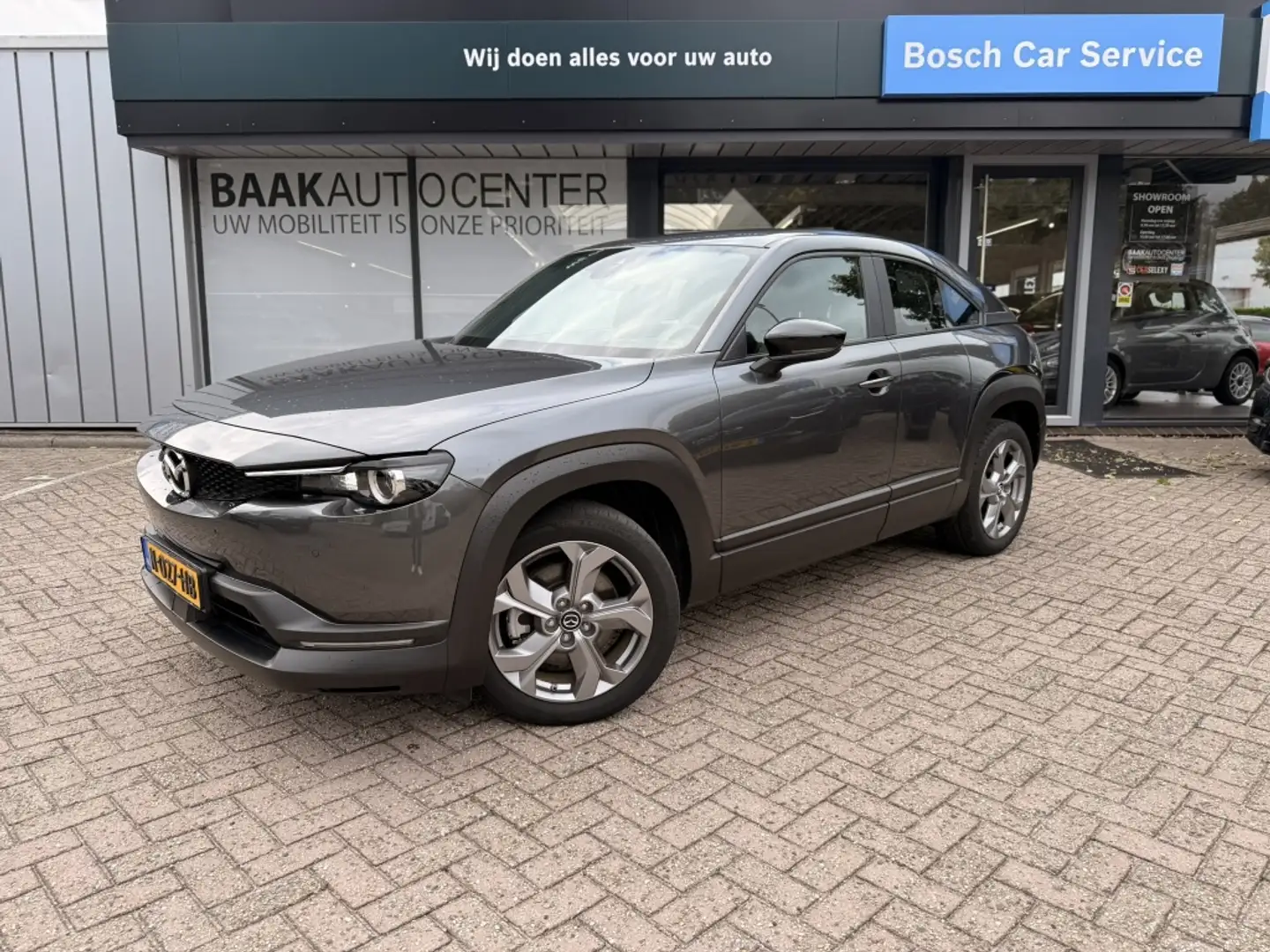 Mazda MX-30 e-SkyActiv 145 Comfort | ACC | Navi | Camera Gris - 1