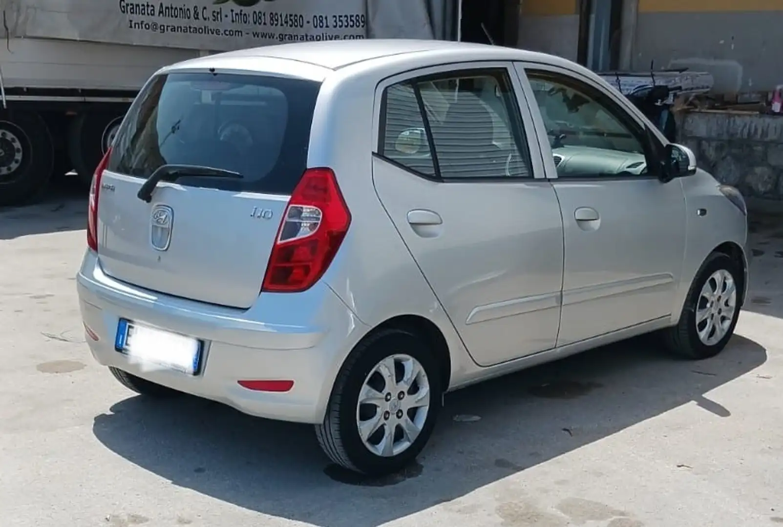 Hyundai i10 1.1 World Cup LE - 1
