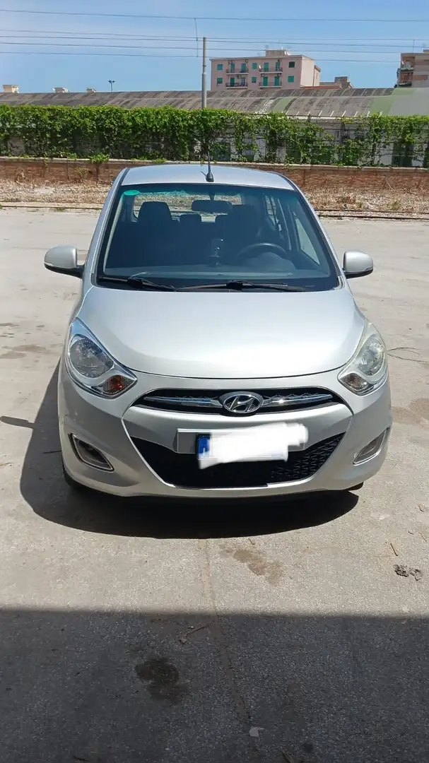 Hyundai i10 1.1 World Cup LE - 2
