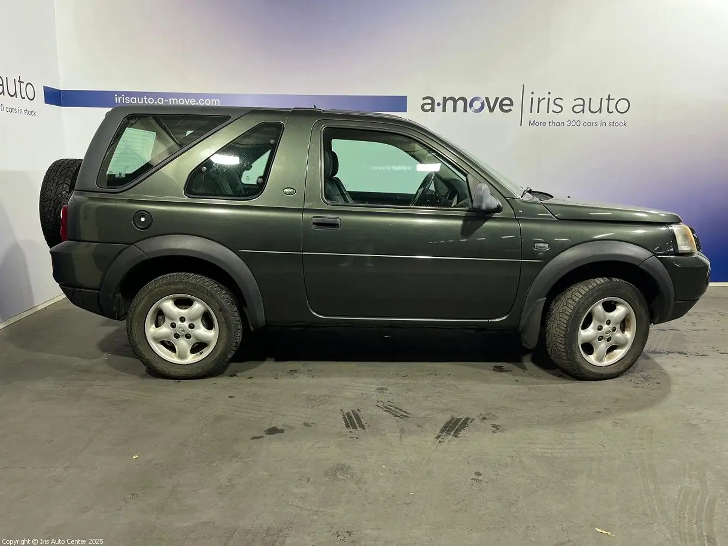 Land Rover Freelander 2.0 TD4 | MARCHAND/EXPORT UNIQUEMENT !! Vert - 2