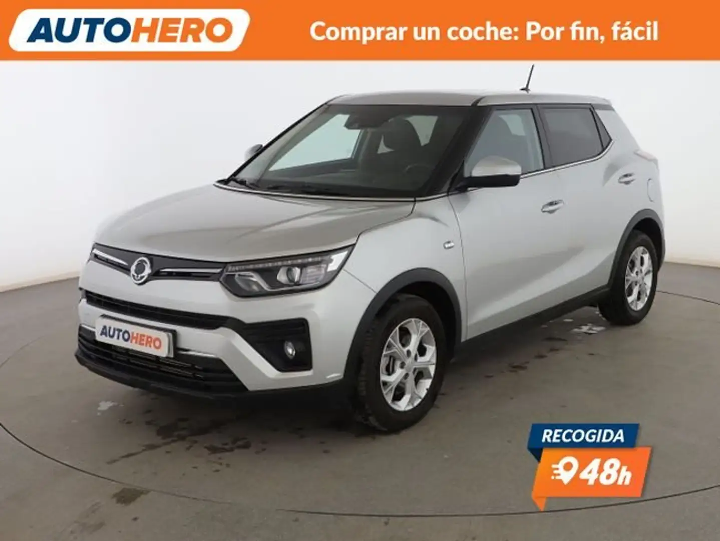 SsangYong Tivoli G12 Line 4x2 Gris - 1