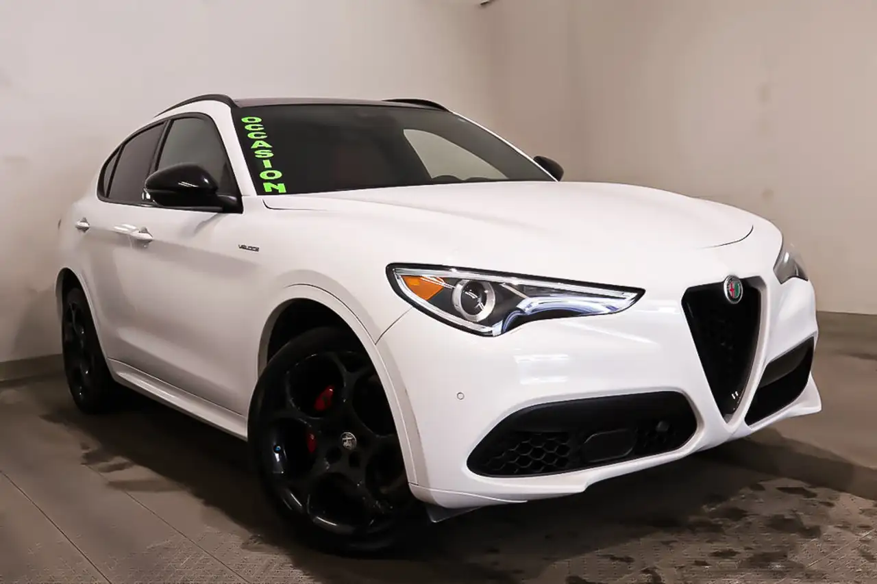 2023 Alfa Romeo Stelvio