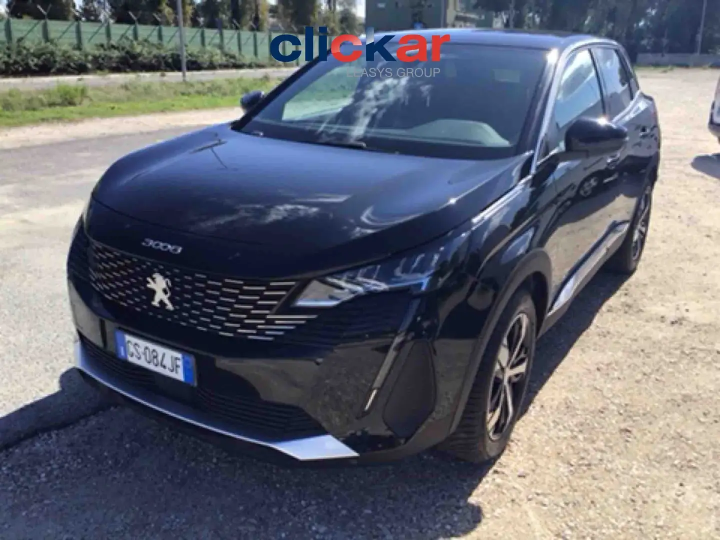 Peugeot 3008 1.5 bluehdi Allure Pack s&s EAT8 Nero - 1