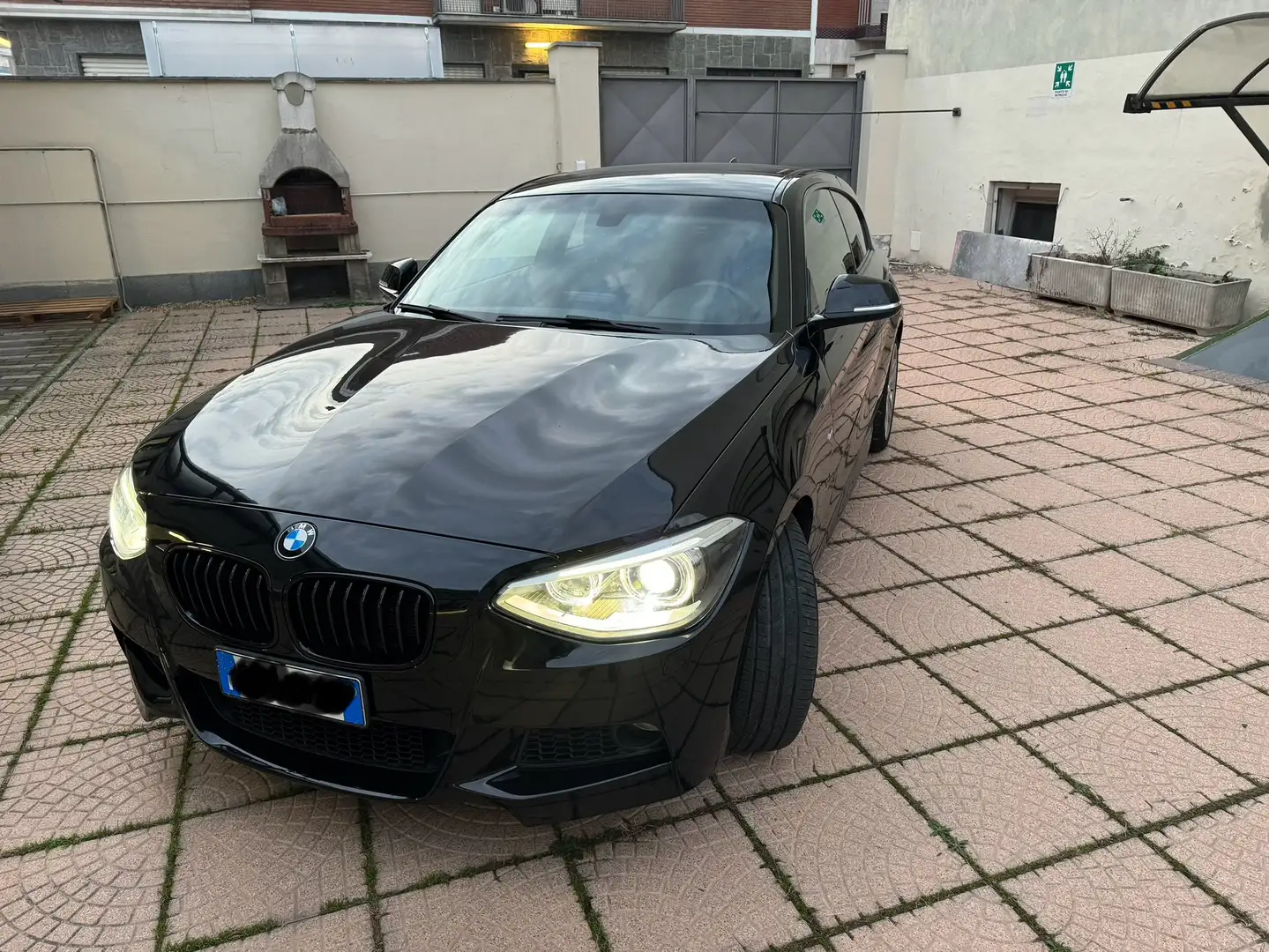 BMW 120 M sport Noir - 1