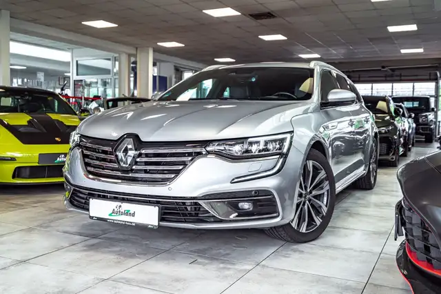 Renault Talisman Grandtour BLUE dCi 160 INTENS*CAM*VOLL*