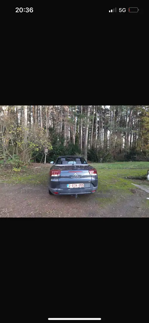 Renault Megane dCi 110 FAP EDC eco Coupe-Cabriolet Luxe - 2