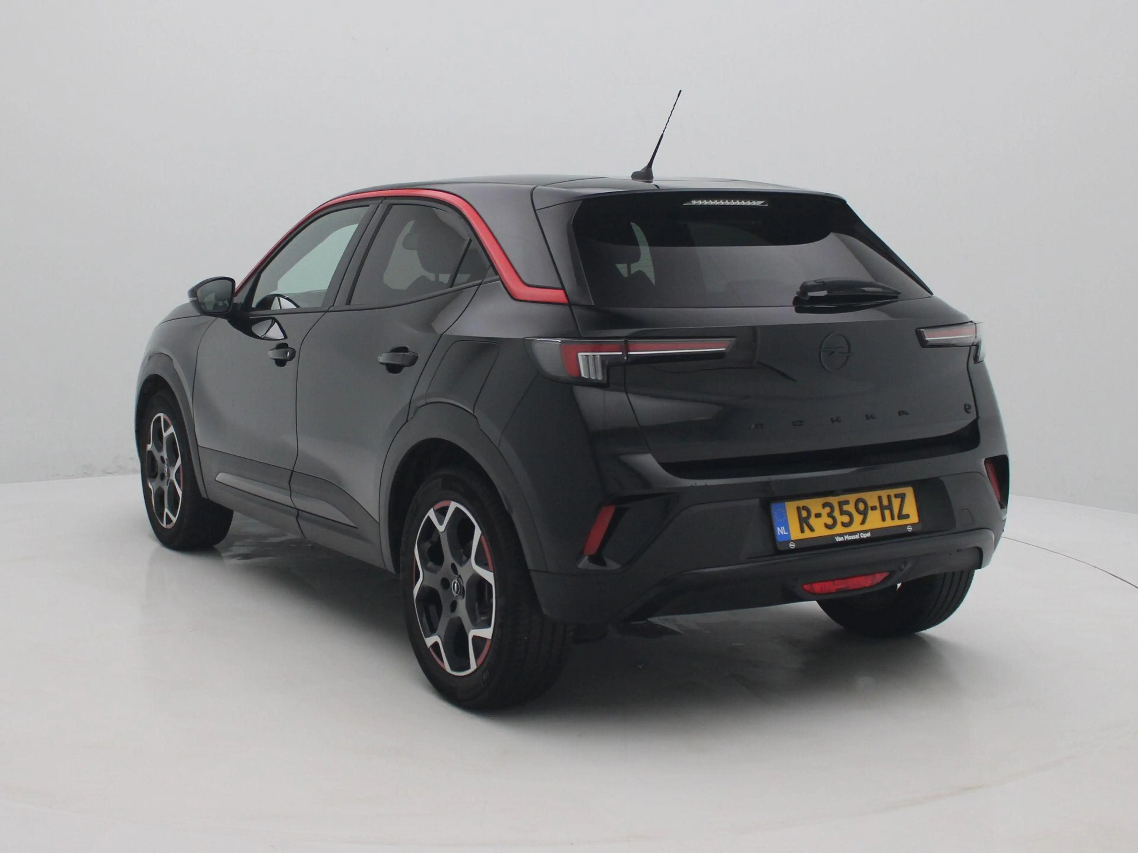 Opel Mokka-E GS Line 50-kWh 11kw bl. | Apple Carplay/Android Au — photo 2