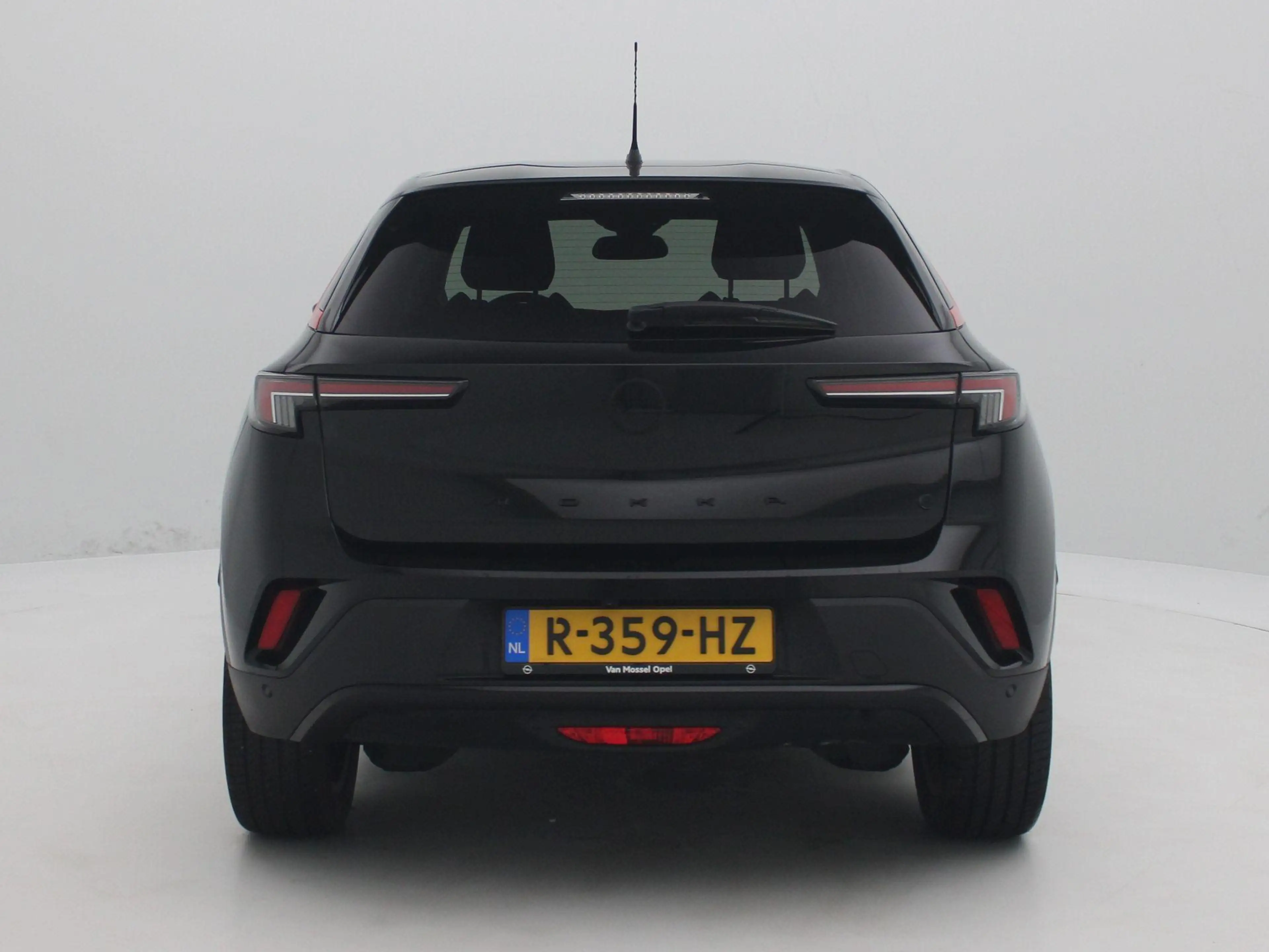 Opel Mokka-E GS Line 50-kWh 11kw bl. | Apple Carplay/Android Au — photo 5