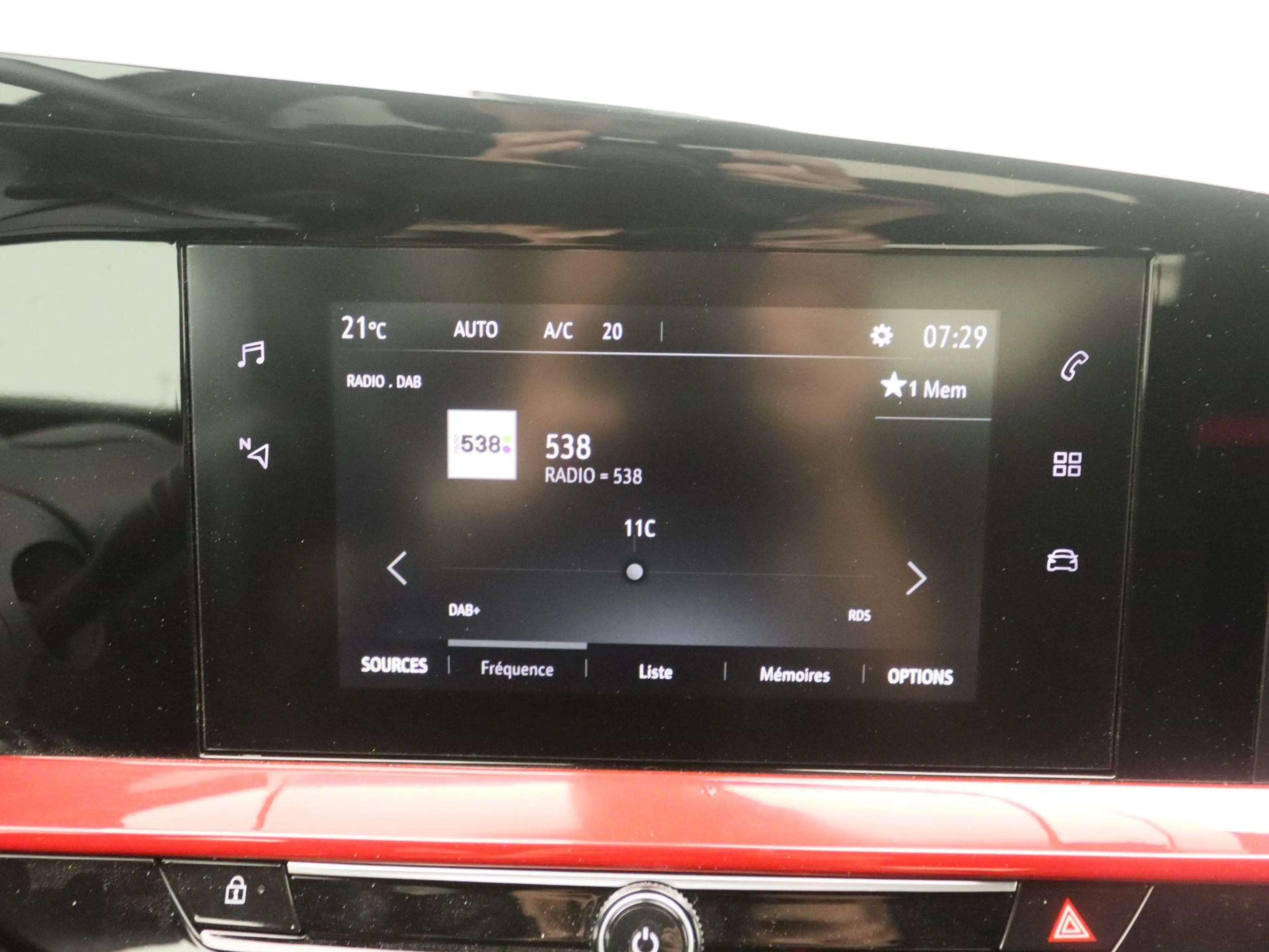 Opel Mokka-E GS Line 50-kWh 11kw bl. | Apple Carplay/Android Au — photo 9