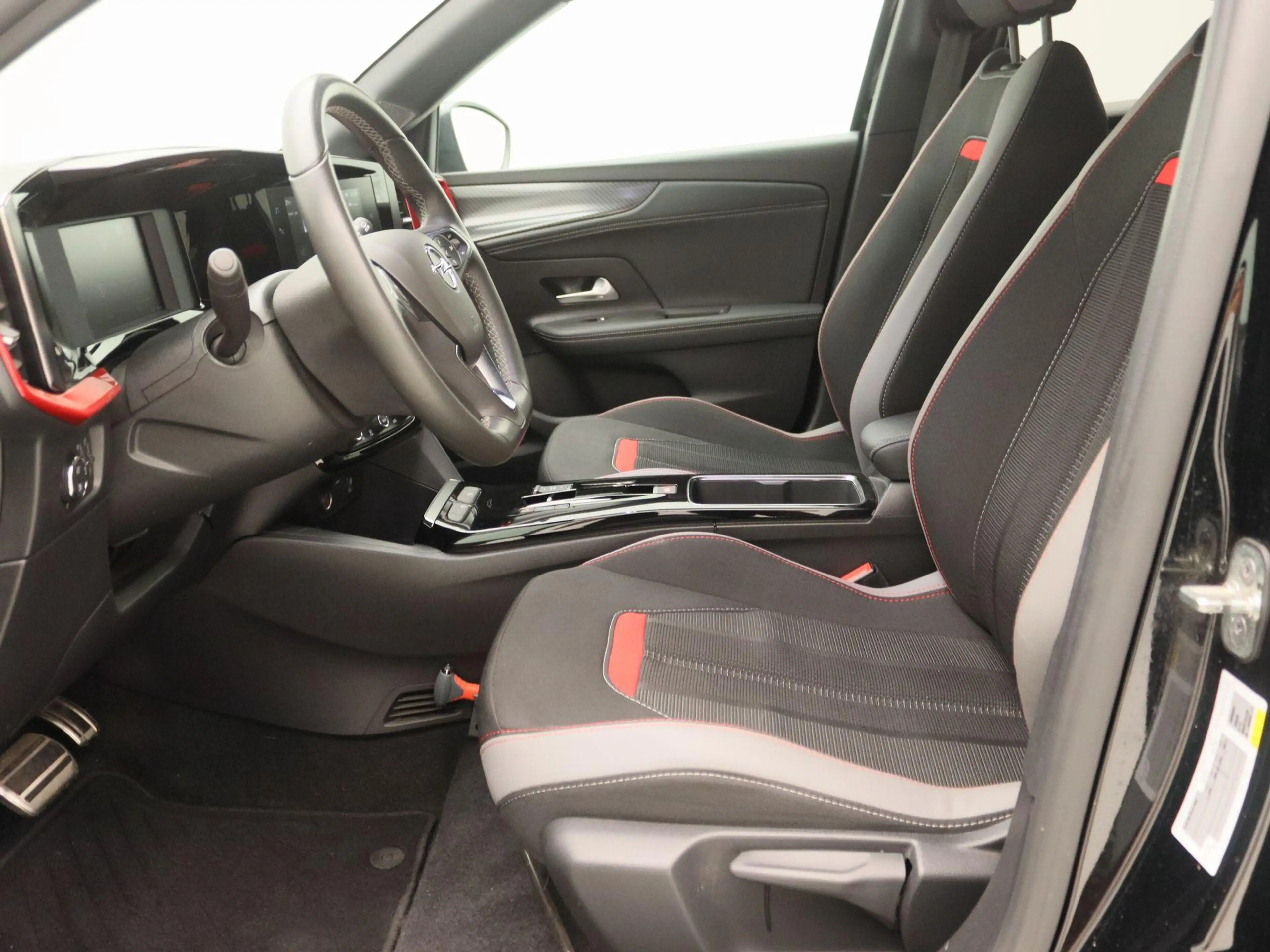 Opel Mokka-E GS Line 50-kWh 11kw bl. | Apple Carplay/Android Au — photo 12