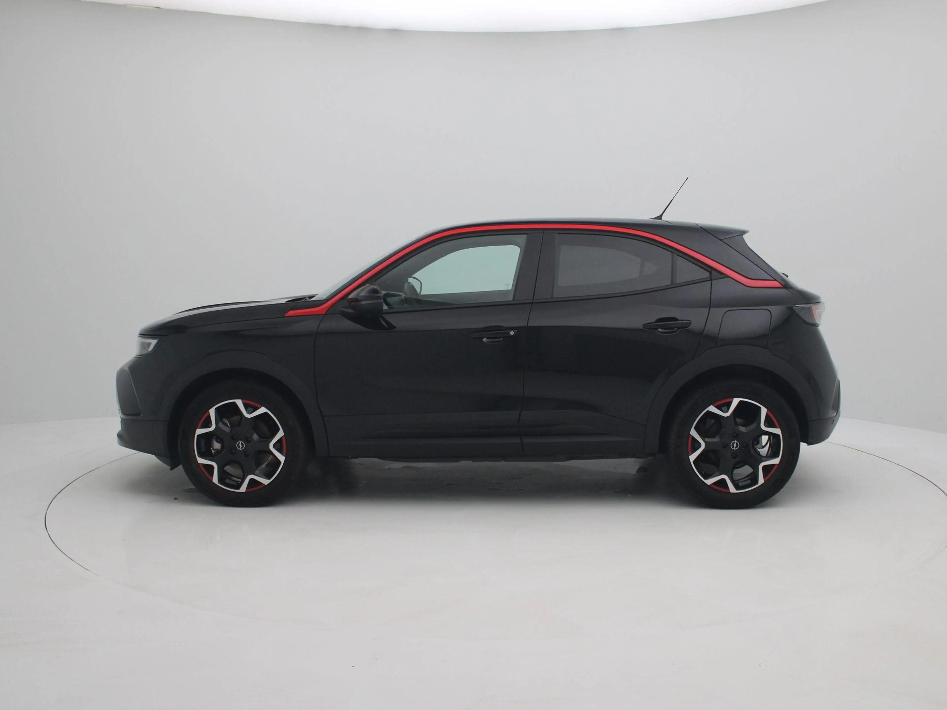 Opel Mokka-E GS Line 50-kWh 11kw bl. | Apple Carplay/Android Au — photo 4