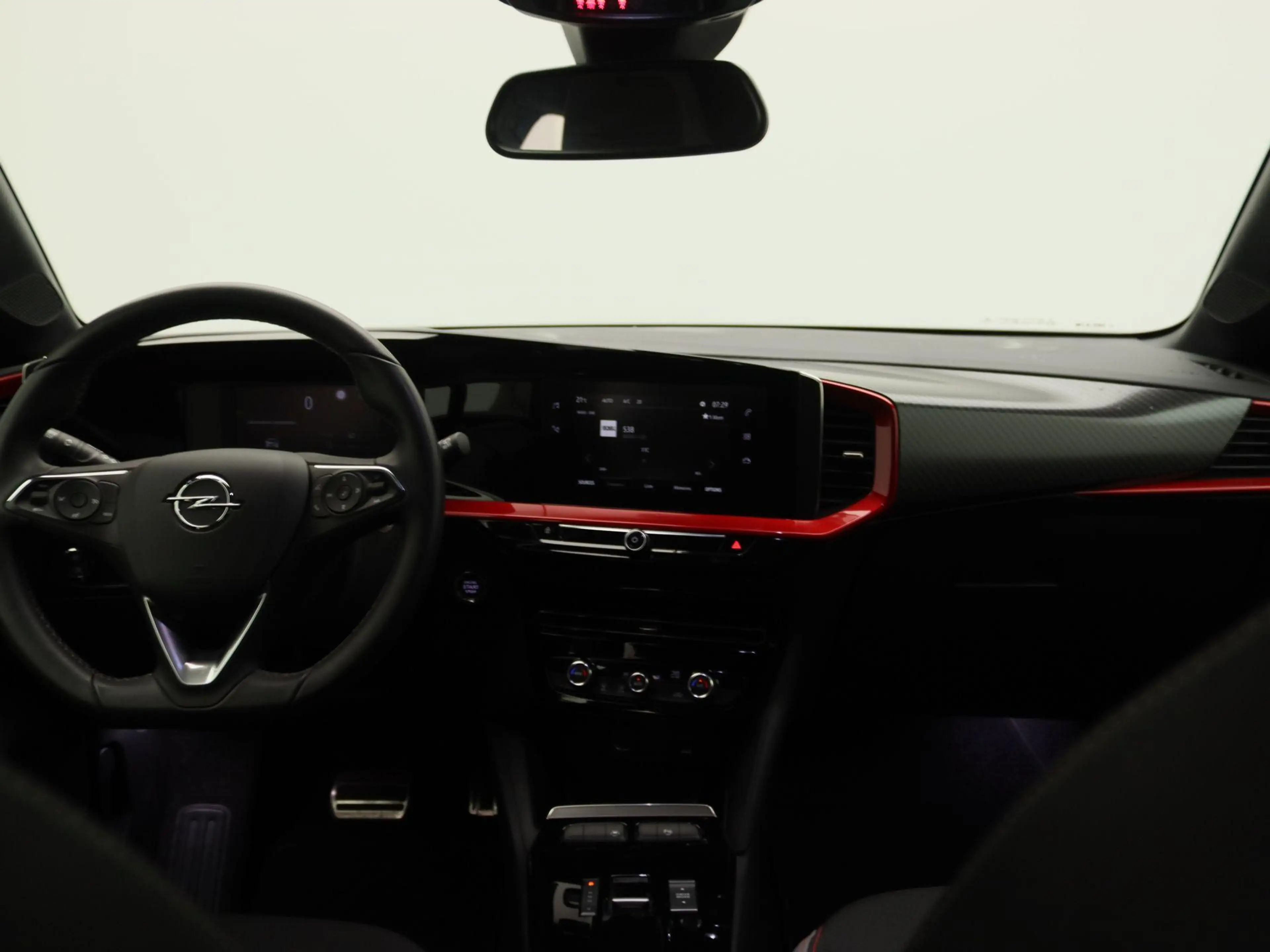 Opel Mokka-E GS Line 50-kWh 11kw bl. | Apple Carplay/Android Au — photo 7