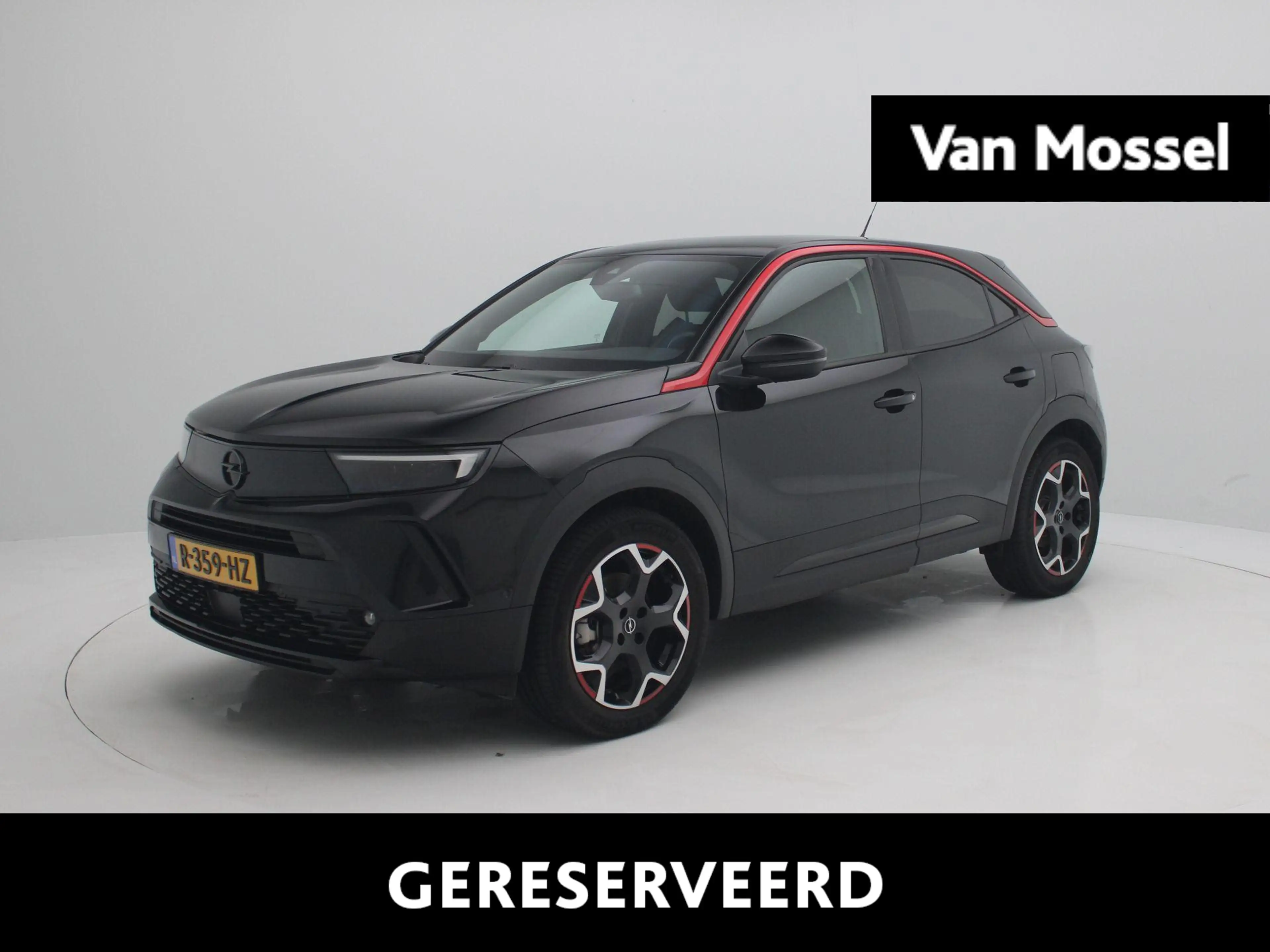 Opel Mokka-E GS Line 50-kWh 11kw bl. | Apple Carplay/Android Au