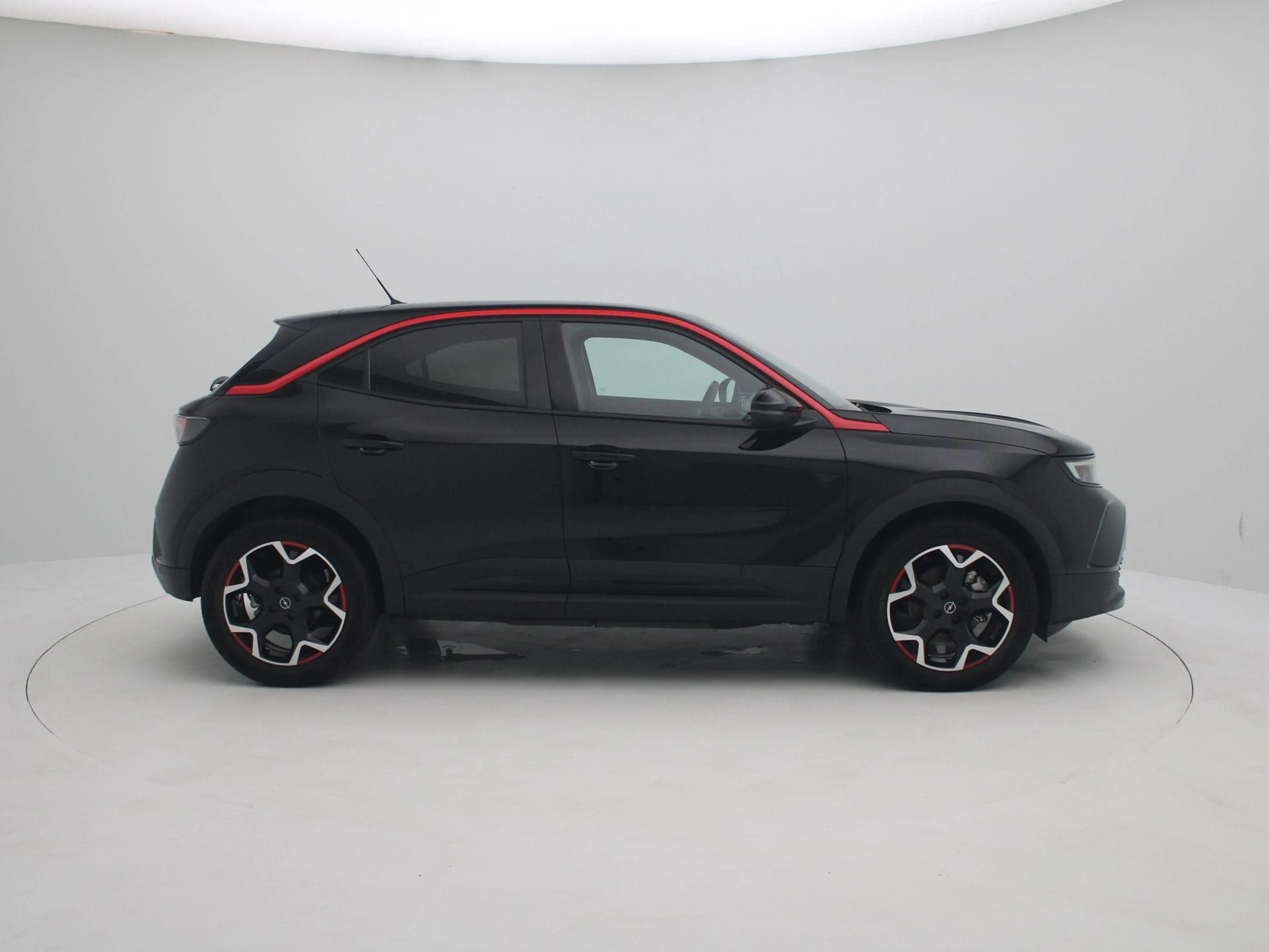 Opel Mokka-E GS Line 50-kWh 11kw bl. | Apple Carplay/Android Au — photo 6