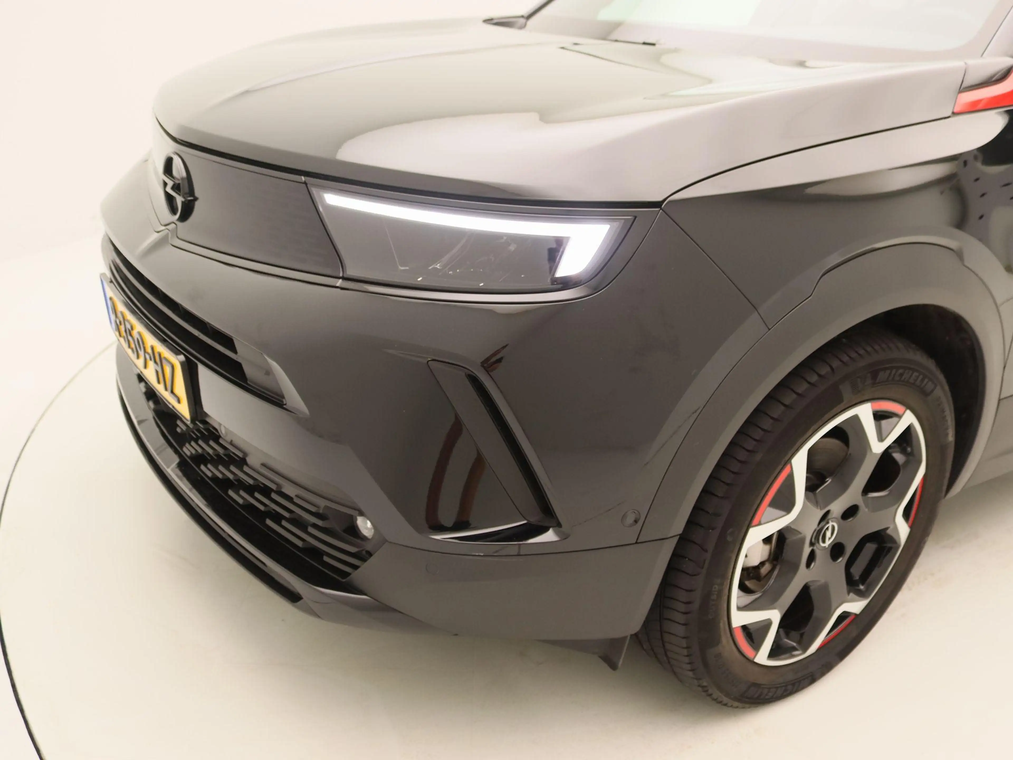 Opel Mokka-E GS Line 50-kWh 11kw bl. | Apple Carplay/Android Au — photo 15