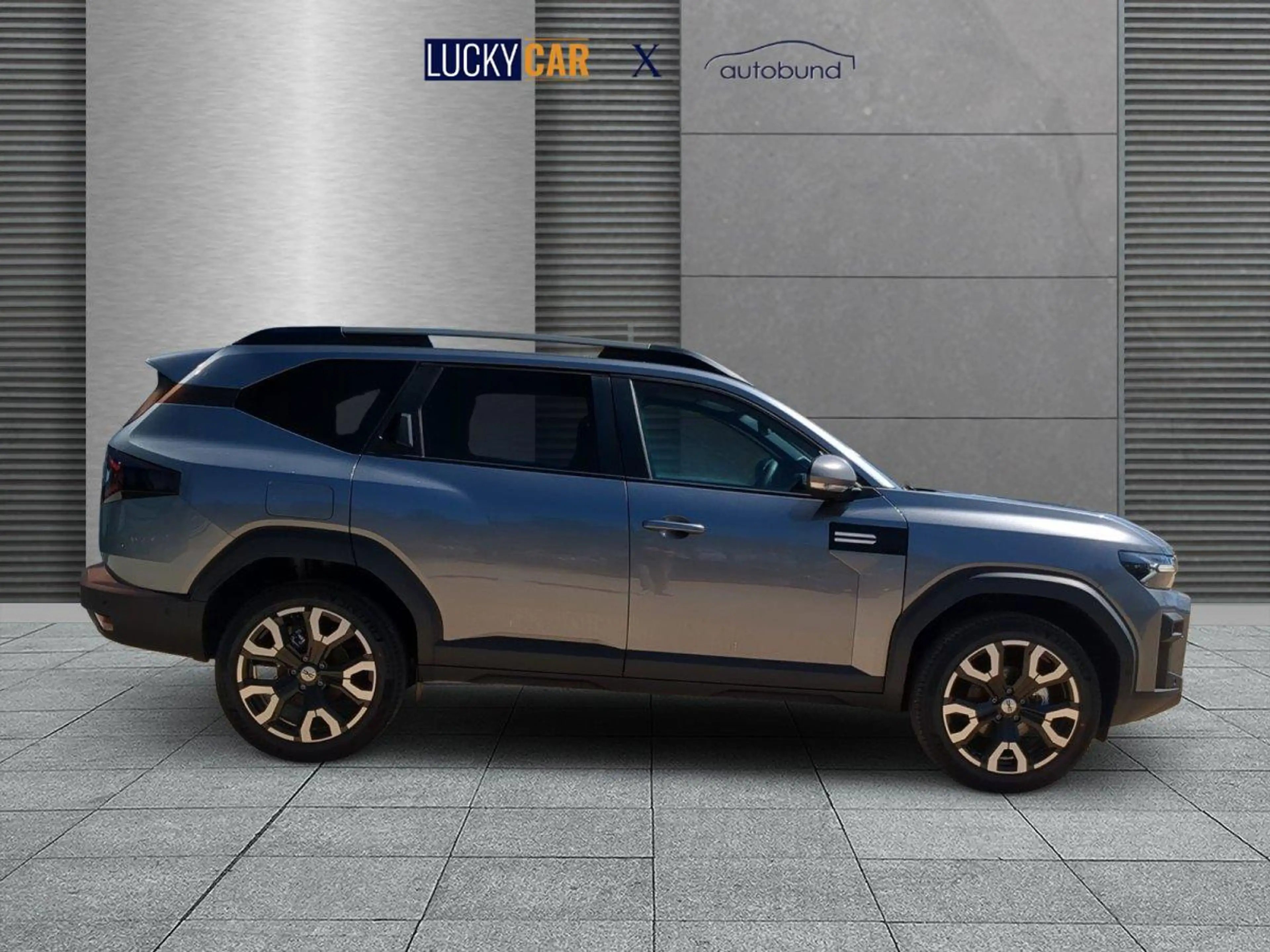 Dacia Bigster Journey Panodach+SHZ+LKHZ+RFK+PDC Hybrid 155 11... — photo 2