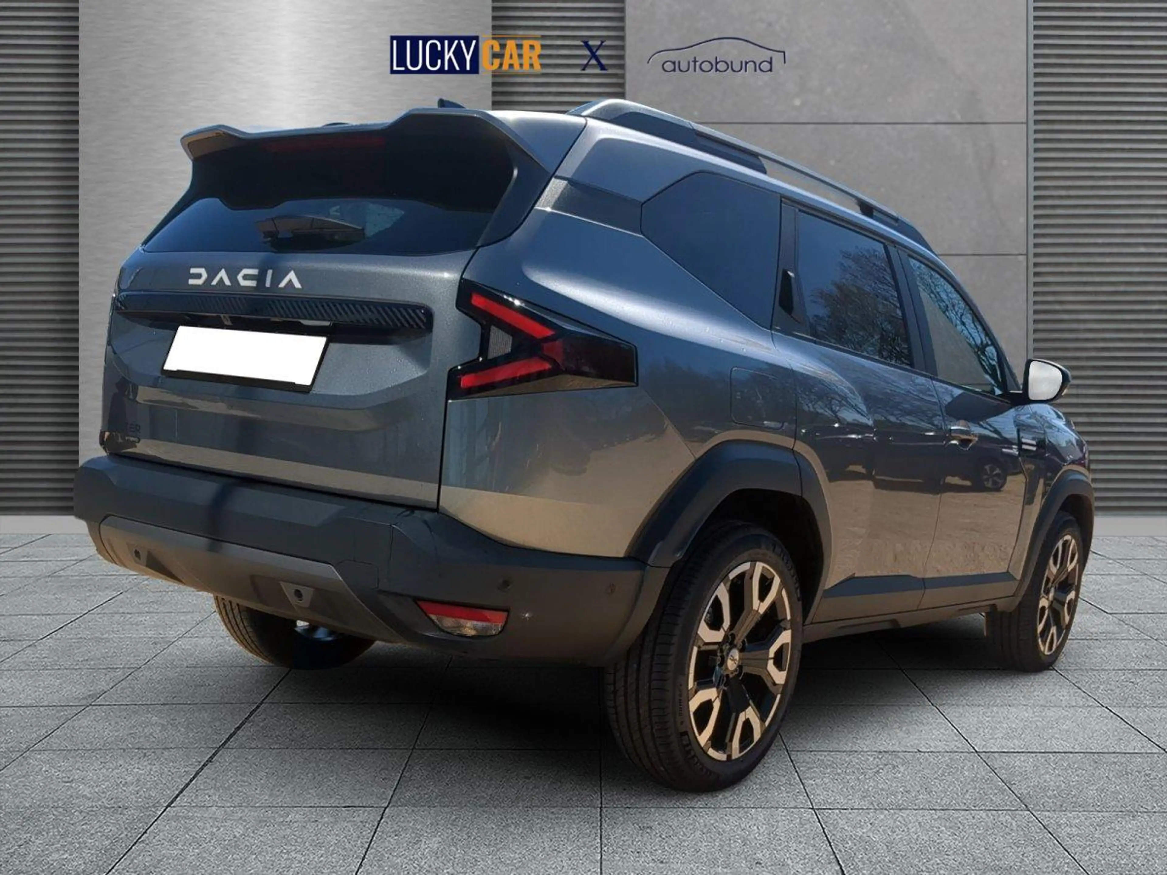 Dacia Bigster Journey Panodach+SHZ+LKHZ+RFK+PDC Hybrid 155 11... — photo 3
