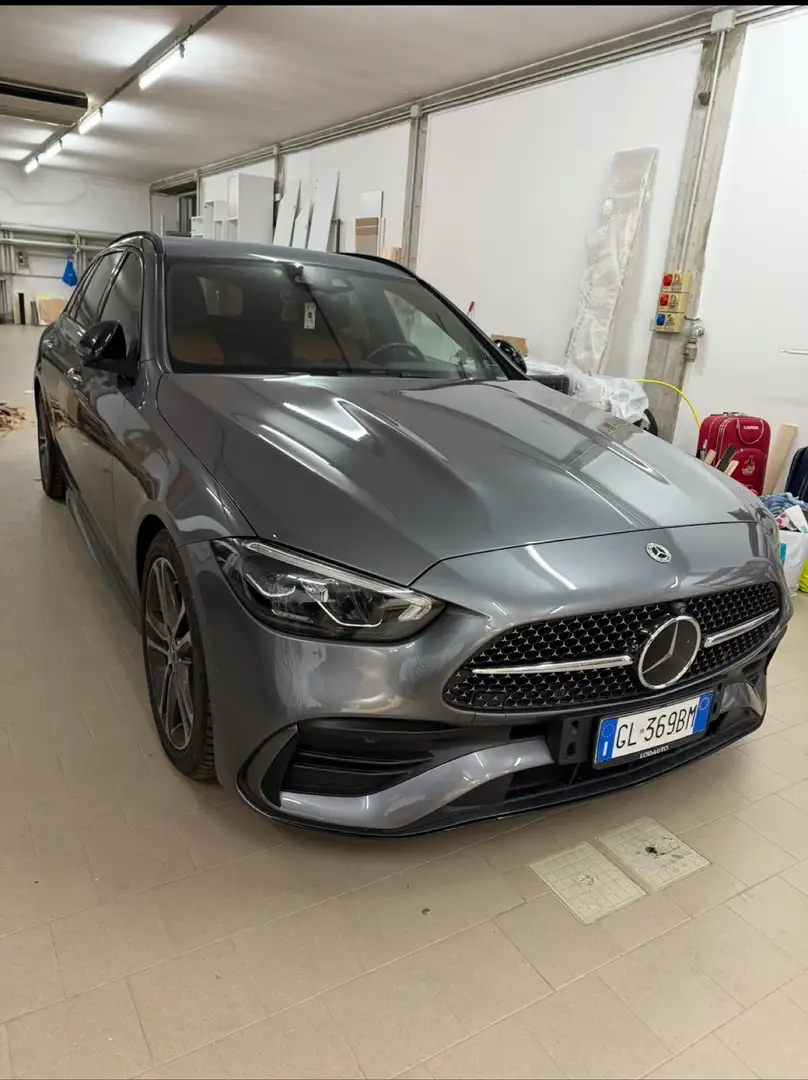 Mercedes-Benz C 200 SW d mhev Premium Plus auto - 1