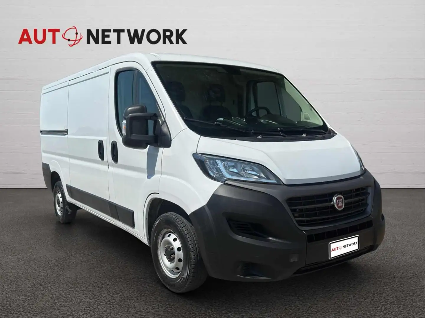 Fiat Ducato 35 3.0 CNG MH1 136 CV Furgone Bianco - 1
