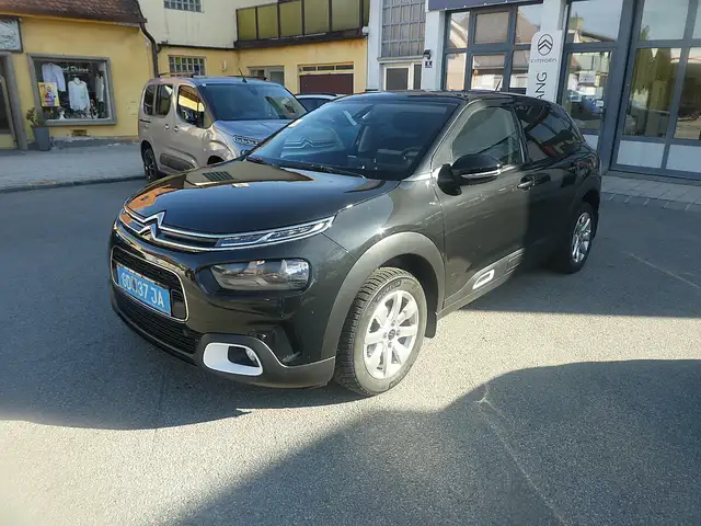 Citroen C4 Cactus PureTech 110 S&S 6-Gang-Manuell Shine