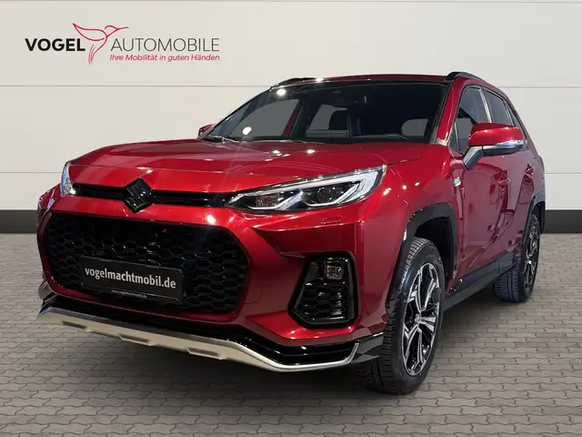 Suzuki Across 2.5 PHEV Comfort+ E-Four 4x4+Kam.+LED+ACC