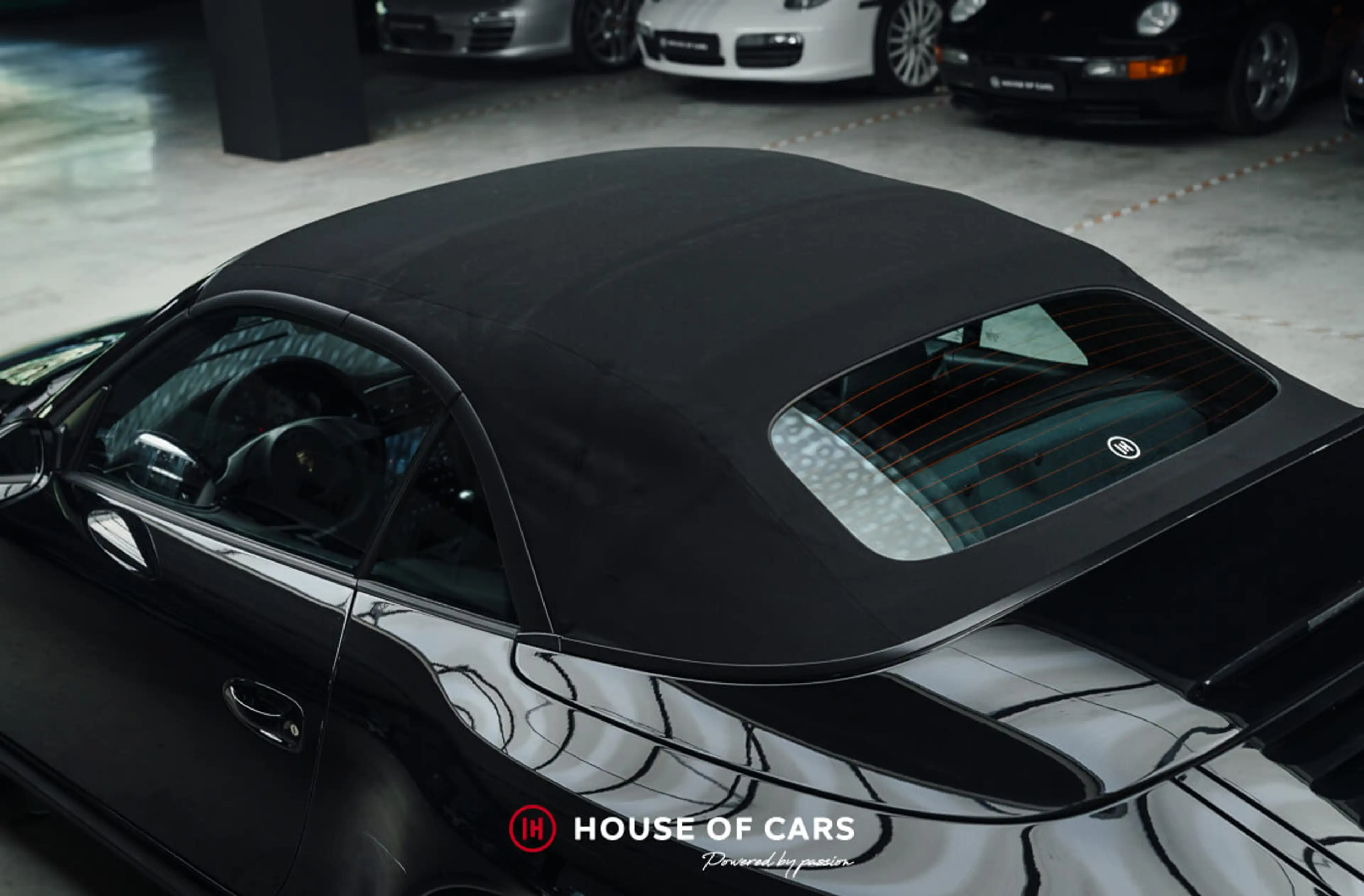 Porsche 997 .2 CARRERA 4S CABRIOLET MANUAL - JUST SERVICED — photo 14