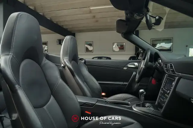 Porsche 911 view 20