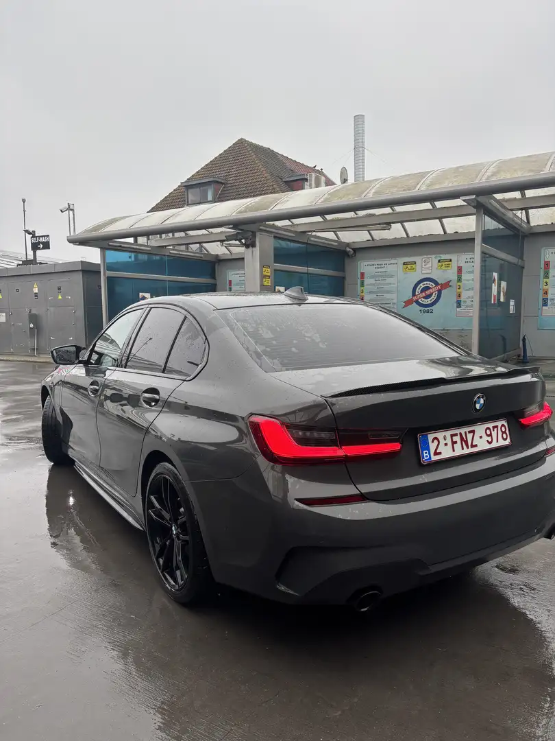 BMW 330 m sport induvidual davitgrau - 2