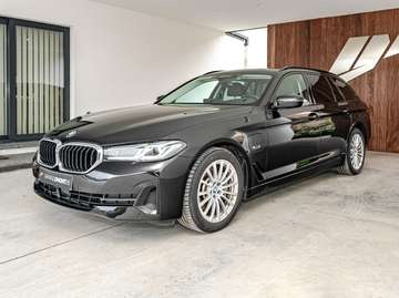 e, LCI, touring, Head-up, comfortzetels, laser G31