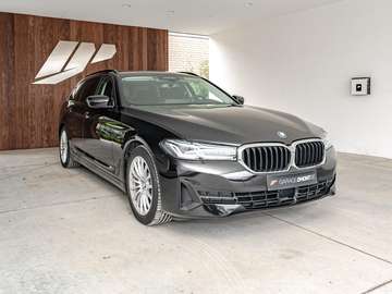 e, LCI, touring, Head-up, comfortzetels, laser G31