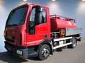 Iveco ML75E14**27000km**SAUG+DRUCK+TANK3000L=7500KG=E5 Rouge - thumbnail 3