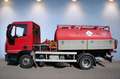 Iveco ML75E14**27000km**SAUG+DRUCK+TANK3000L=7500KG=E5 Rouge - thumbnail 1