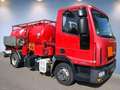 Iveco ML75E14**27000km**SAUG+DRUCK+TANK3000L=7500KG=E5 Rouge - thumbnail 4