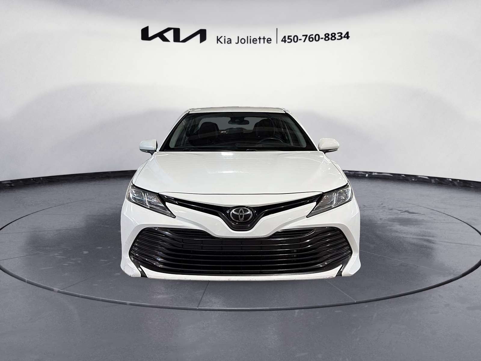 2018 Toyota Camry LE SIEGE ELCTRIQUE SIEGES CHAUFFANTS CAMERA RECUL — снимка 1