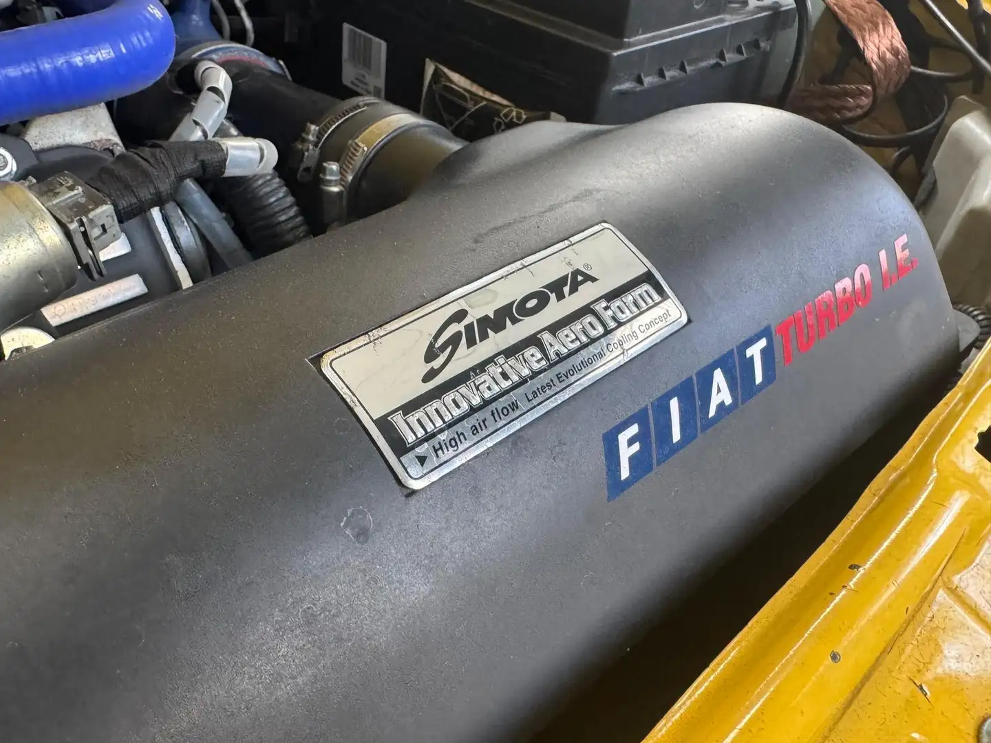 Fiat Punto 3p 1.4 GT - 2