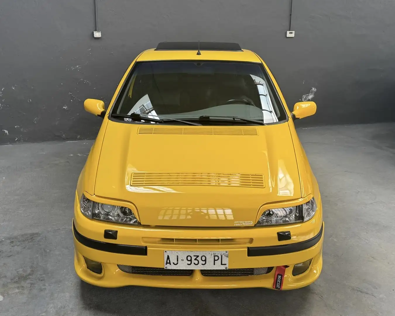 Fiat Punto 3p 1.4 GT - 1