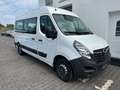 Opel Movano B Kombi 2.3 CDTI /L2H2 9-Sitzer Blanc - thumbnail 3