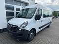 Opel Movano B Kombi 2.3 CDTI /L2H2 9-Sitzer Blanc - thumbnail 1