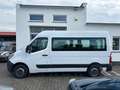 Opel Movano B Kombi 2.3 CDTI /L2H2 9-Sitzer Blanc - thumbnail 8